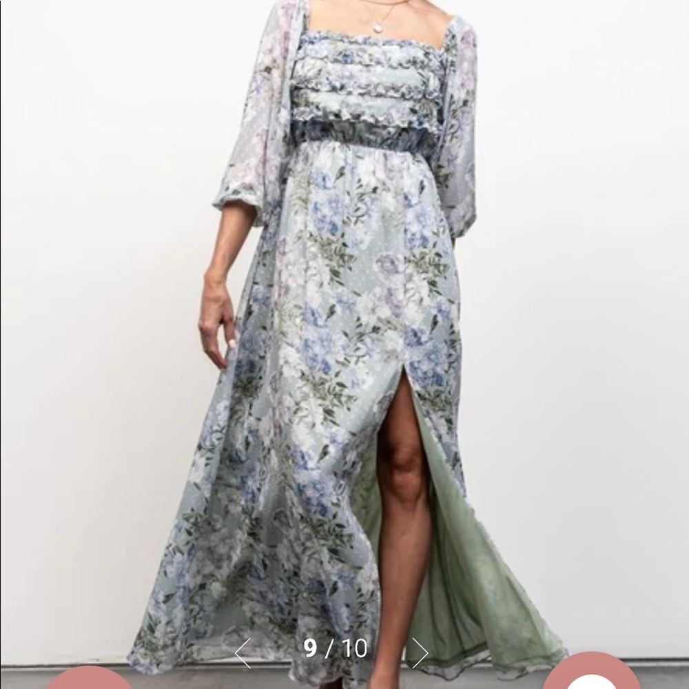 NWT Baltic Born dress